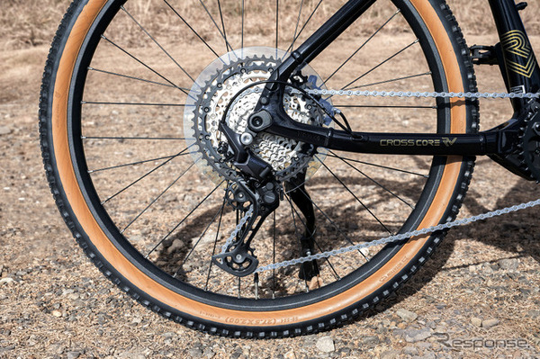 ヤマハ CROSSCORE RV（クロスコア アールブイ）