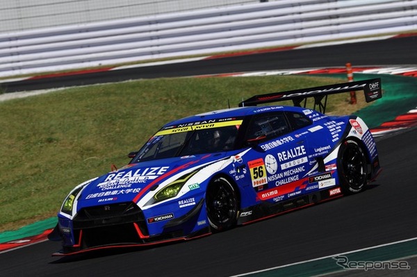 「リアライズ 日産メカニックチャレンジ GT-R」