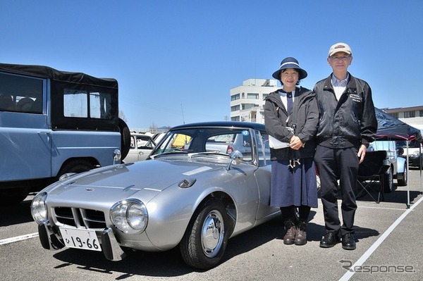 20世紀ミーティング2026春季クラシックカー＆バイクの集い