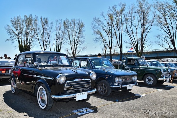 20世紀ミーティング2026春季クラシックカー＆バイクの集い