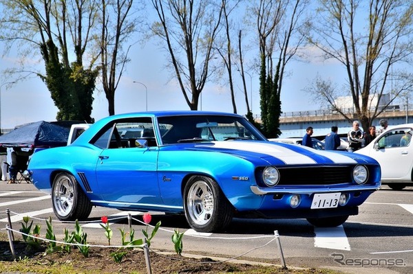 20世紀ミーティング2026春季クラシックカー＆バイクの集い