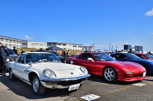 20世紀ミーティング2026春季クラシックカー＆バイクの集い