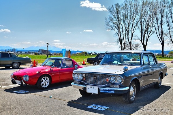 20世紀ミーティング2026春季クラシックカー＆バイクの集い