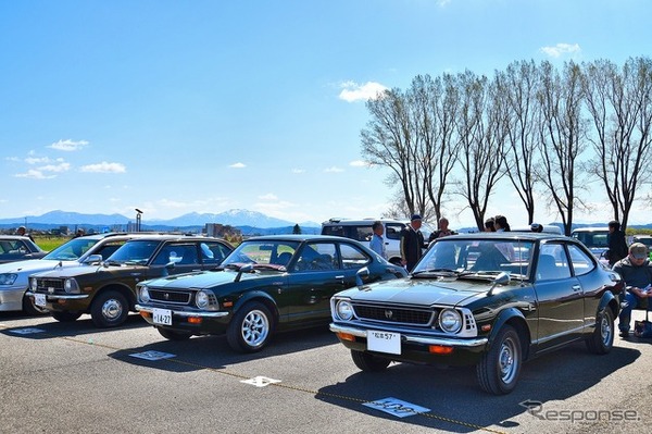 20世紀ミーティング2026春季クラシックカー＆バイクの集い