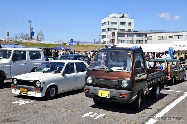 20世紀ミーティング2026春季クラシックカー＆バイクの集い