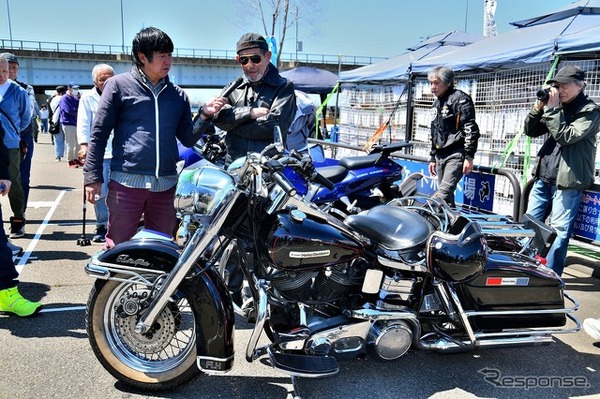 20世紀ミーティング2026春季クラシックカー＆バイクの集い