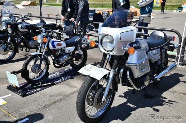 20世紀ミーティング2026春季クラシックカー＆バイクの集い