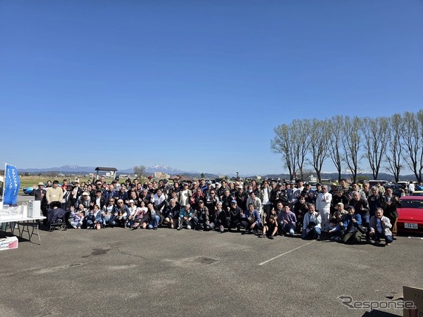 20世紀ミーティング2026春季クラシックカー＆バイクの集い