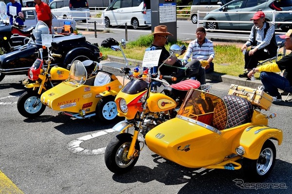アリオ上尾 昭和平成オールドカー展示会