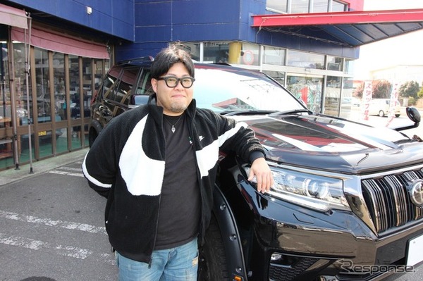 プラドのカーオーディオを大幅刷新！ 3ウェイ化と埋め込みサブウーファーで理想の音へ［car audio newcomer］by SOUND WAVE　後編