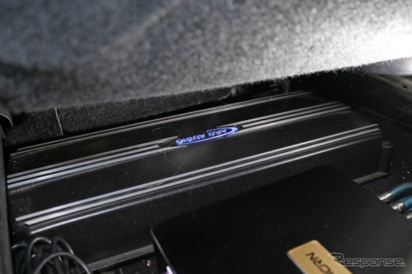 プラドのカーオーディオを大幅刷新！ 3ウェイ化と埋め込みサブウーファーで理想の音へ［car audio newcomer］by SOUND WAVE　後編