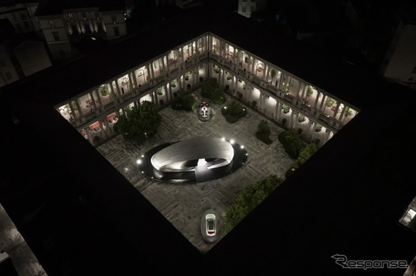 アウディ「Origin」