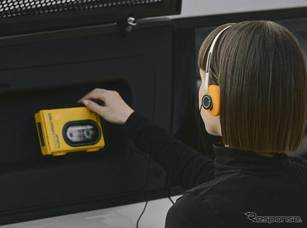 MINI × Vagabundによる特別な『カントリーマン』カスタム