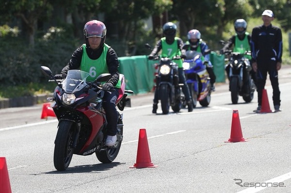 U30 スズキセイフティスクール