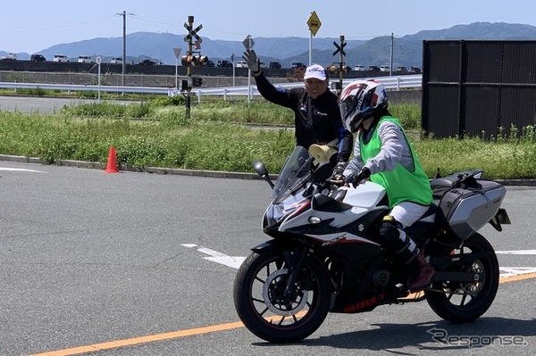 U30 スズキセイフティスクール