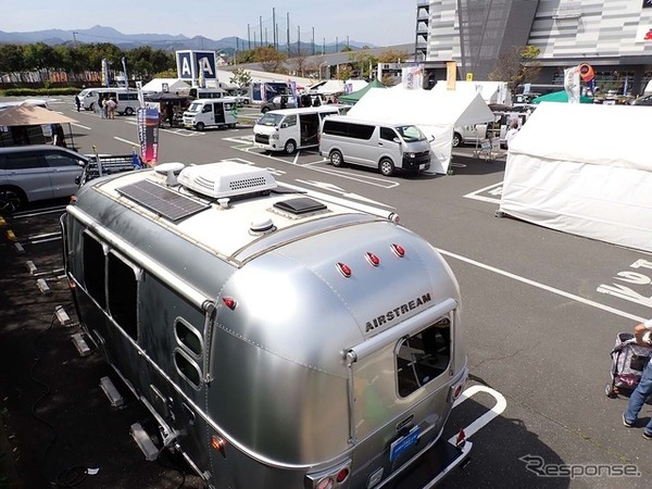 関東キャンピングカー商談会