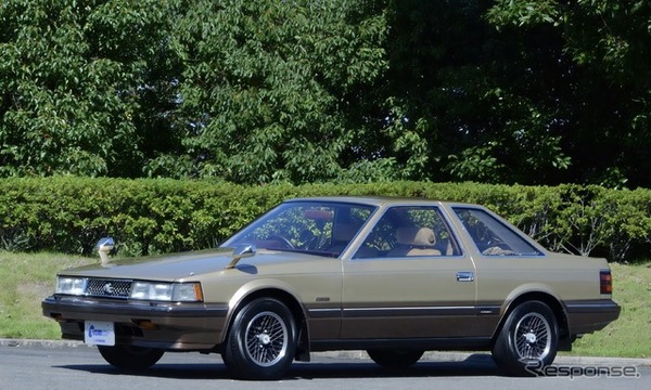 「MZ11型 ソアラ2.8GT-Limited」