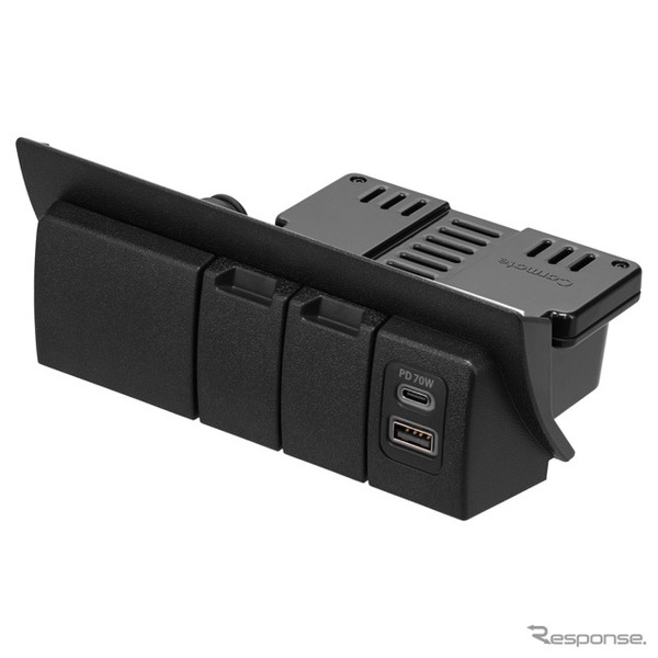 『ハイエース』H200系専用の増設電源ユニットハイエンドモデル「CX505K」