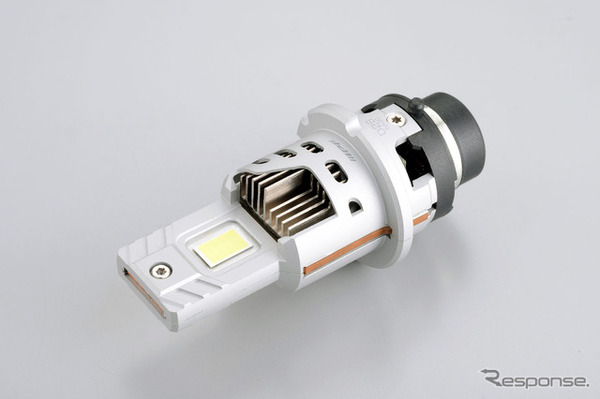 IPFのHID車向けLEDヘッドランプバルブ