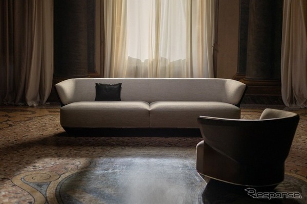 ベントレーホームの新作家具コレクション