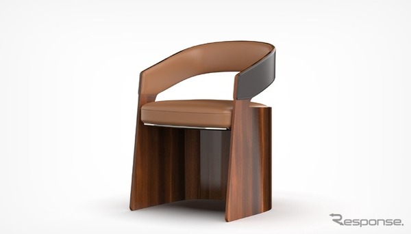 「コンティニュアム」チェア