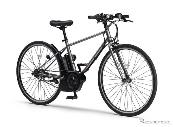 ヤマハ PAS CRAIG（メルティグラファイト）