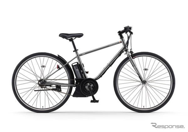 ヤマハ PAS CRAIG（メルティグラファイト）