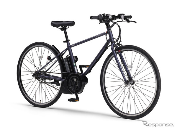 ヤマハ PAS CRAIG（マットラベンダー）