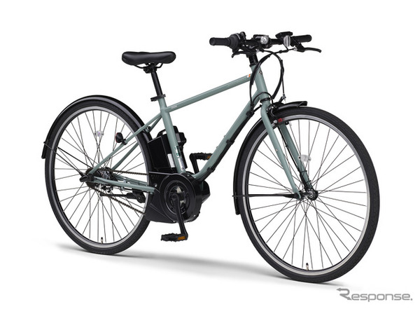 ヤマハ PAS CRAIG PLUS（カーキジェイド2）