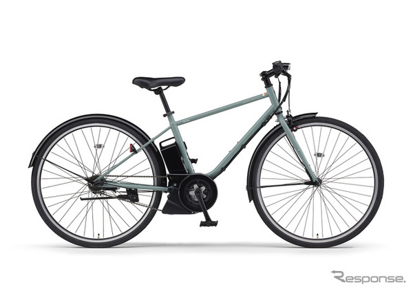 ヤマハ PAS CRAIG PLUS（カーキジェイド2）