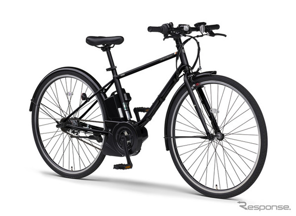 ヤマハ PAS CRAIG PLUS（マットジェットブラック）