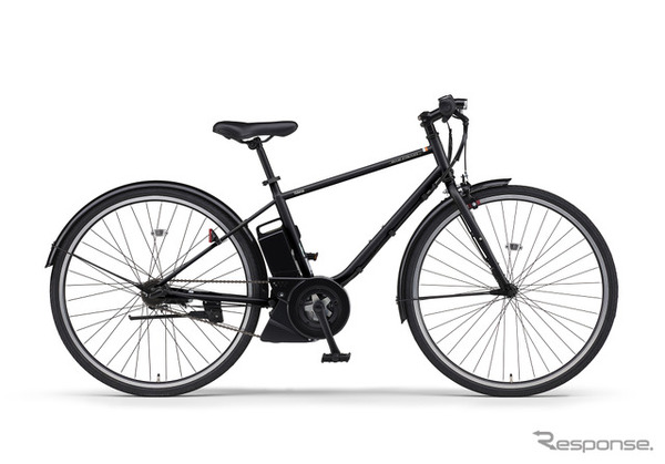 ヤマハ PAS CRAIG PLUS（マットジェットブラック）