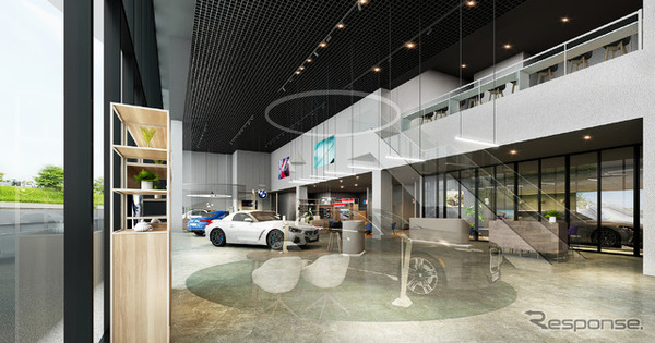 「宇都宮BMW/BMW Premium Selection宇都宮」