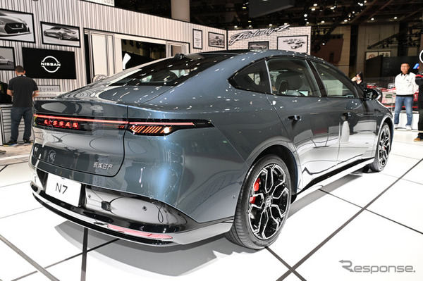 東風日産 N7（参考画像）