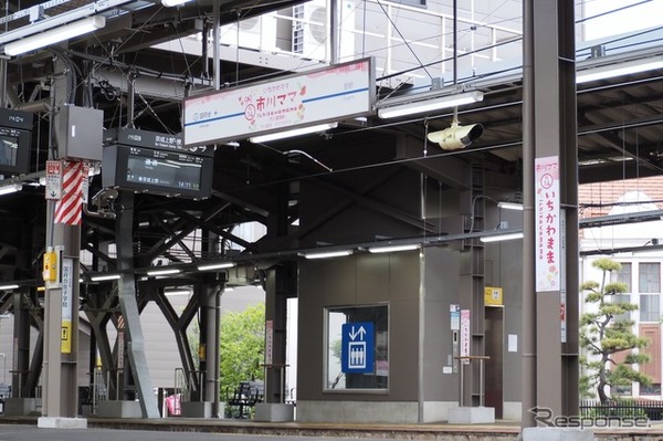 市川ママ駅（2025年）