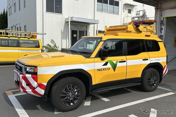 はたらくくるま