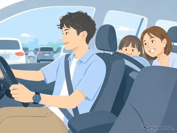 ドライブ（イメージ）