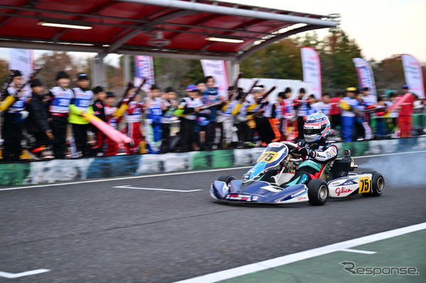 佐藤琢磨主宰の小学生対象カートプロジェクト『TAKUMA KIDS KART CHALLENGE 2026』が始動