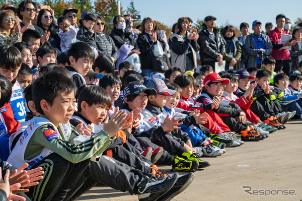 佐藤琢磨主宰の小学生対象カートプロジェクト『TAKUMA KIDS KART CHALLENGE 2026』が始動