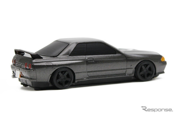 日産『スカイライン GT-R』 （BNR32） をモチーフにした車型無線マウスがリニューアル