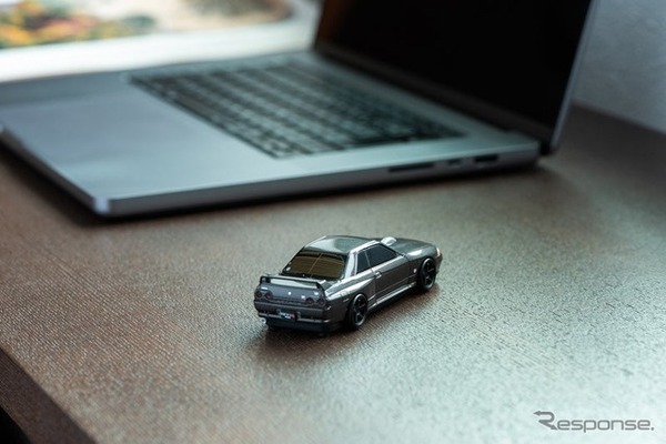 日産『スカイライン GT-R』 （BNR32） をモチーフにした車型無線マウスがリニューアル