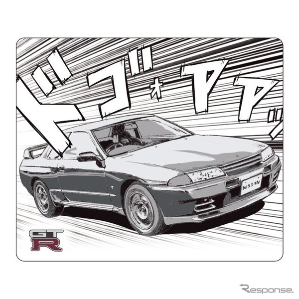 日産『スカイライン GT-R』 （BNR32） をモチーフにした車型無線マウスがリニューアル