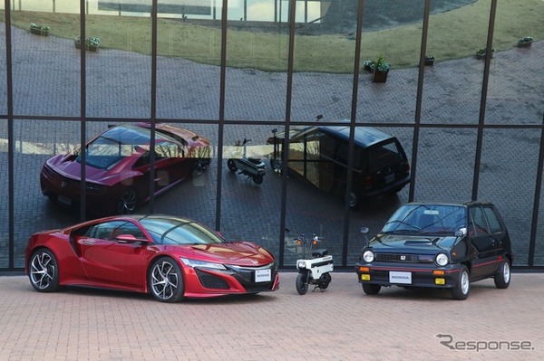 デモンストレーションラン