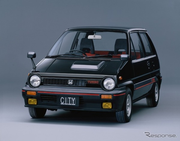 ホンダ・シティターボ