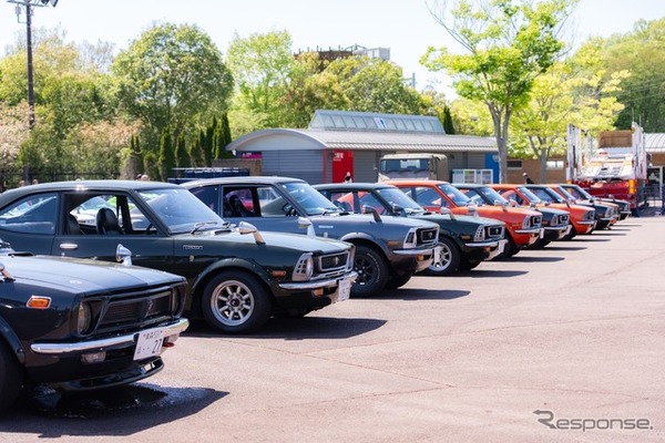 あつまれ！ 昭和レトロカー