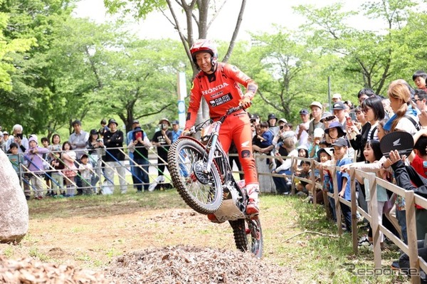 トライアルデモンストレーション