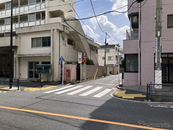 中野区道、特別区道23-470