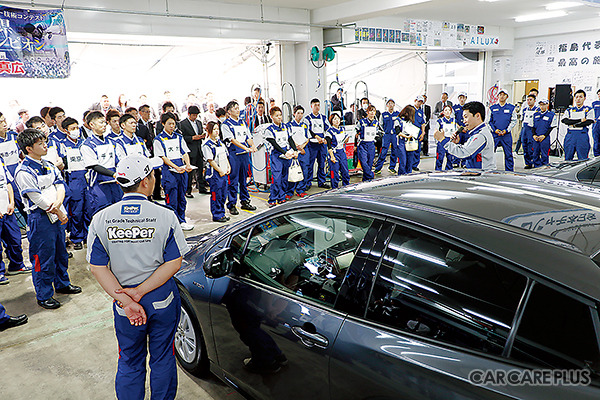 KeePer技研とカービューティープロに聞く…愛車が一生輝く！新時代のカーケア選択術