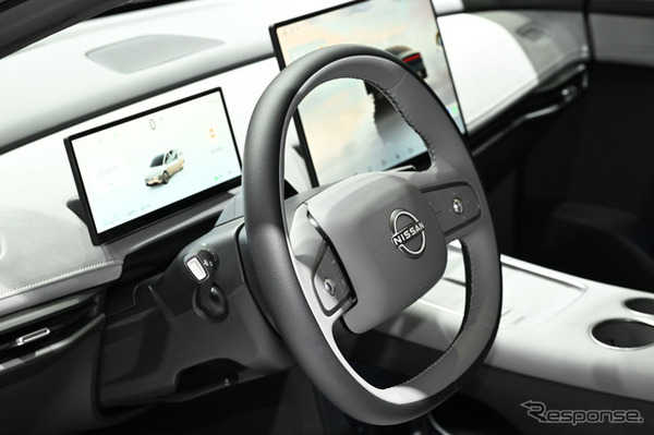 東風日産 N7（ジャパンモビリティショー2025）