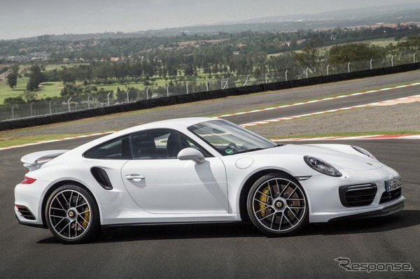 991：911ターボS